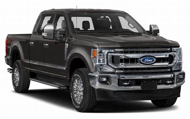 2022 Ford F250 Xlt Diesel For Sale