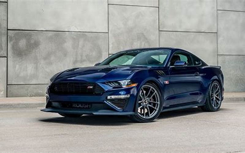 2022 Ford Mustang Roush For Sale