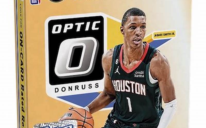 2022 NBA Optic Checklist – Everything You Need to Know