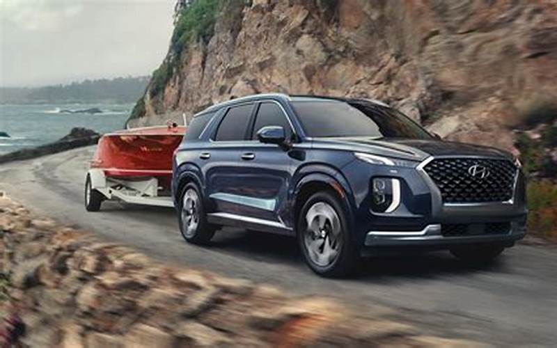 2022 Palisade Towing Capacity: Everything You Need to Know