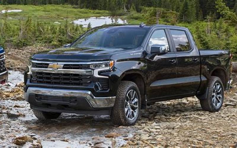 2022 Silverado 2.7 Turbo 0-60: A Closer Look at Chevy’s Latest Addition to Their Lineup