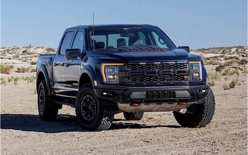 2023 Ford F150 Raptor Price And Availability