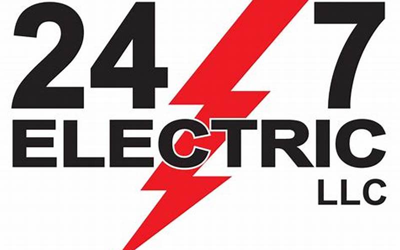 24/7 Electric Logo