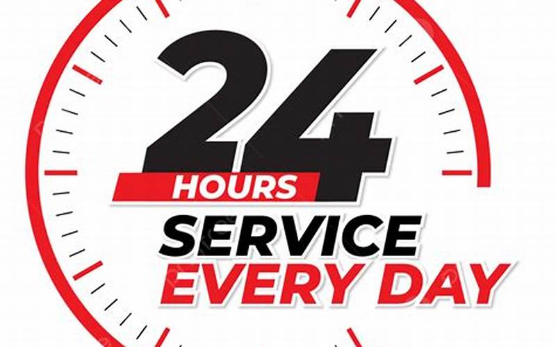 24-Hour Services