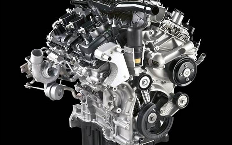 3.5 Ecoboost Cylinder Numbers