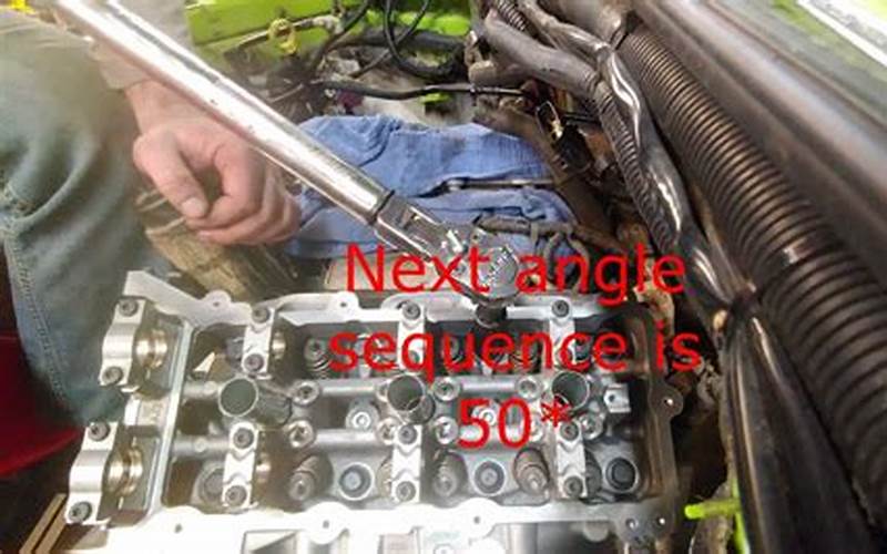 3.6 Pentastar Torque Specs: Everything You Need to Know