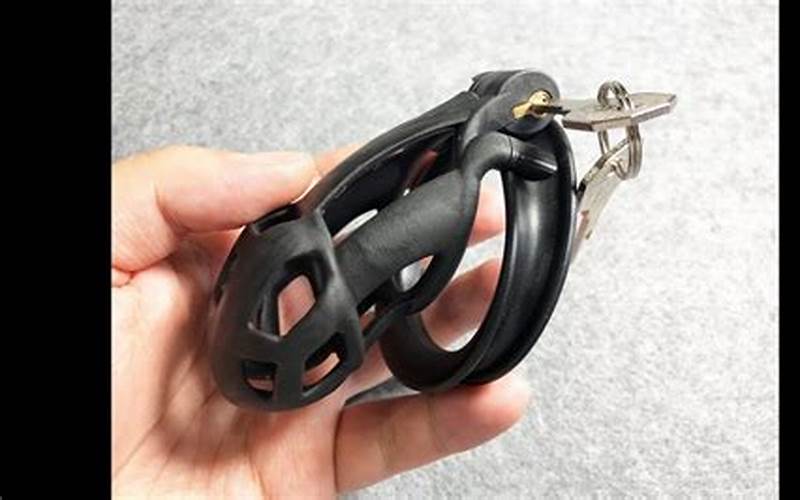 3D Printed Chastity Cage: A Modern Solution to an Age-Old Problem