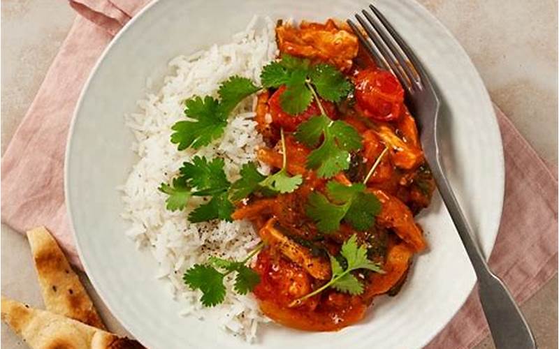 5 Tikka Masala Recept Ica: Laga Indisk Mat Hemma