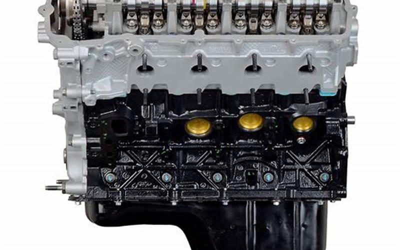 5.4L V8 Engine