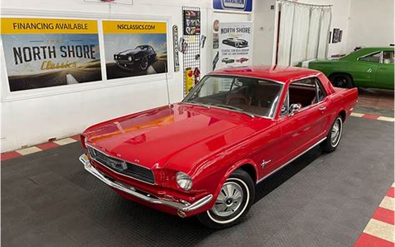 66-67 Ford Mustang Benefits