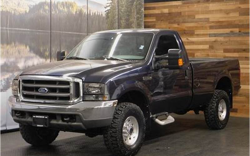 99-03 Ford F250 Price