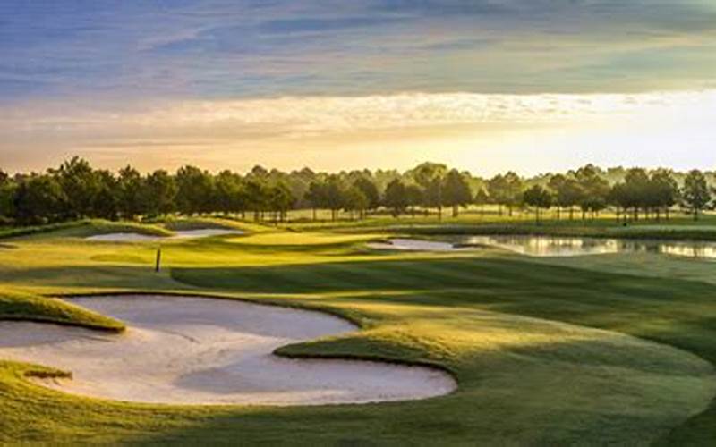 Peacock Gap Tee Times: Book Your Tee Time and Enjoy a Relaxing Game of Golf
