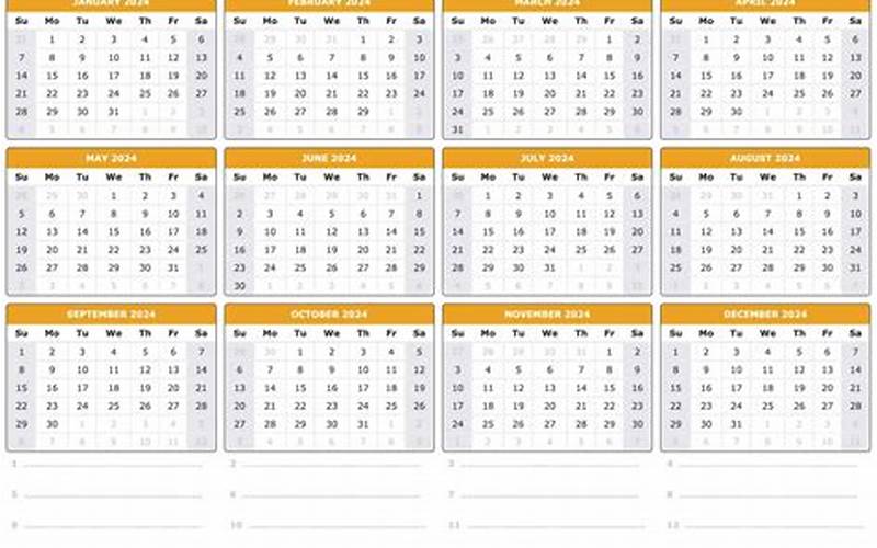 A Calendar