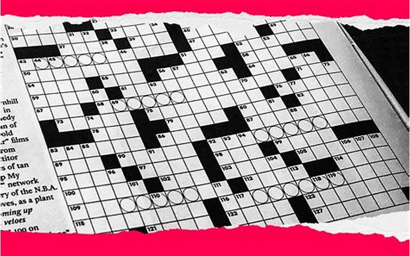 A Little of A Lot NYT Crossword: The Ultimate Challenge for Puzzle Lovers