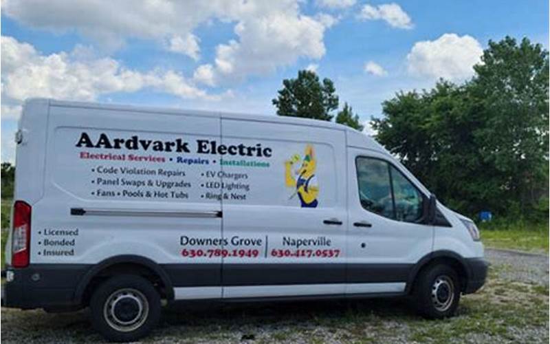 Aardvark Electric Service, Inc.