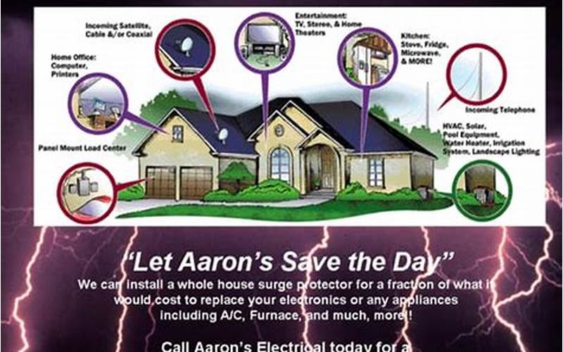 Aaron'S Electrical Services