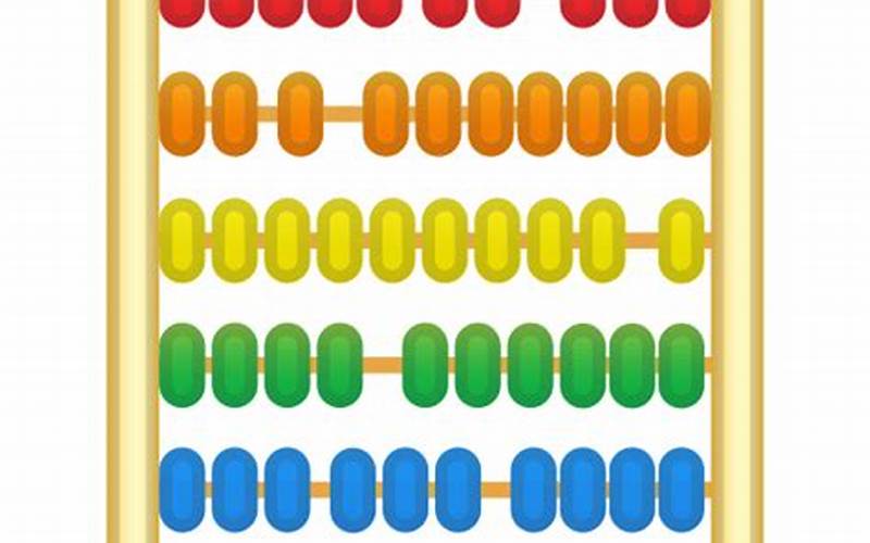 Abacus Emoji