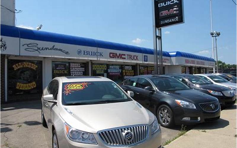 About Sundance Car Dealership Michigan