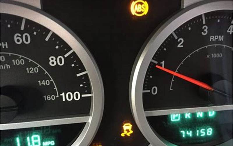Abs and Traction Control Light on Jeep: Common Problems and Solutions