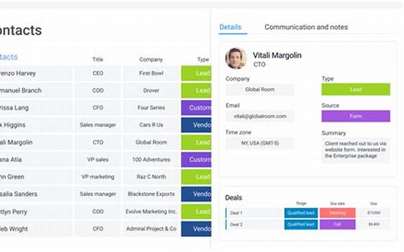 Access Crm Database Free: Everything You Need To Know