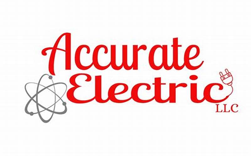 Accurate Electric Of Florida Logo