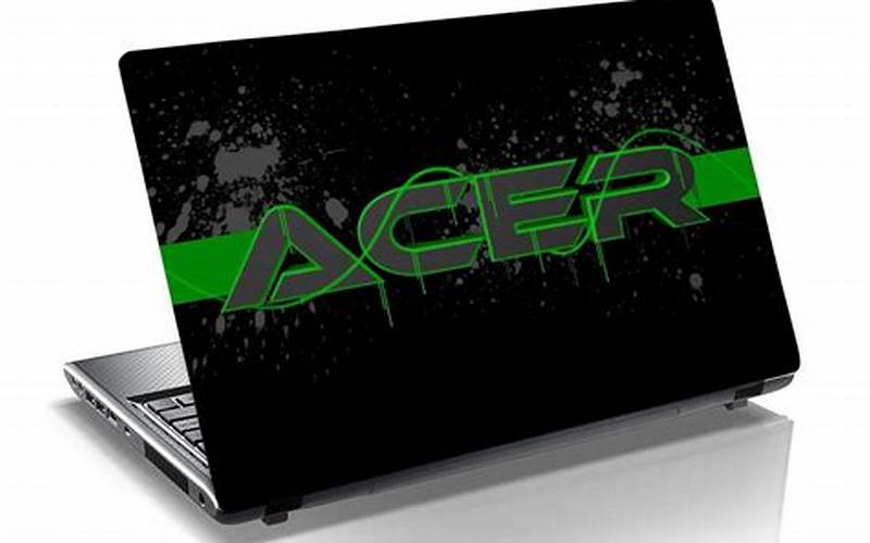 Acer Sticker