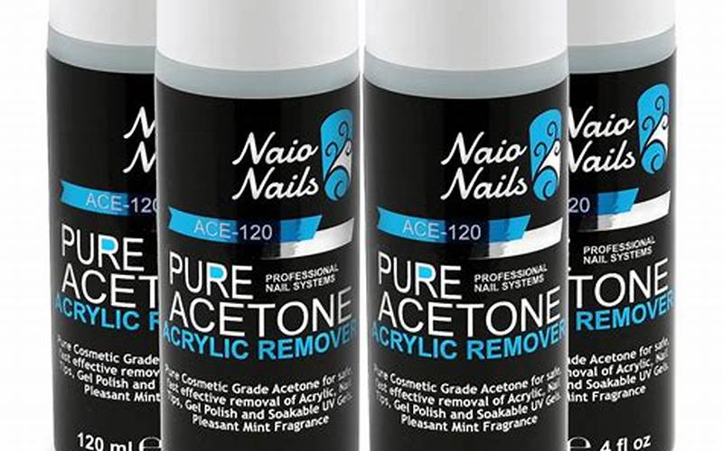 Acrylic Nail Remover