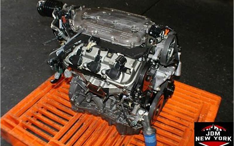 Acura Tl Type S Engine Modifications