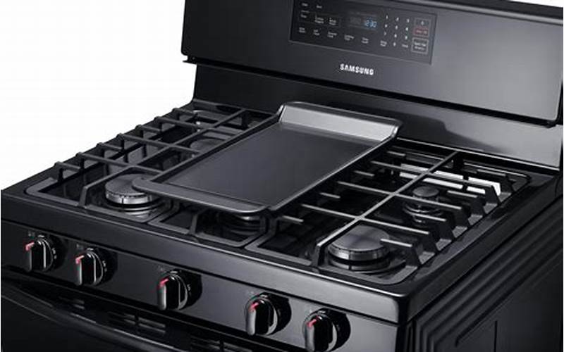 Advanced Features Of Samsung Oven