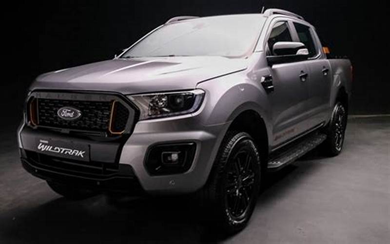 Advantages Of Buying A Ford Ranger 2.2 In Cambodia