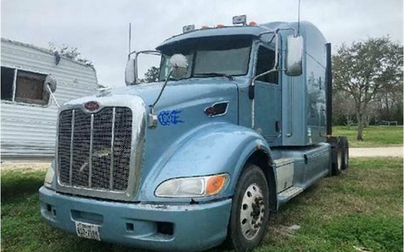 Advantages Of Buying A Repossessed Semi Truck