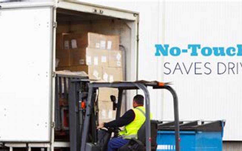 Advantages Of No Touch Freight