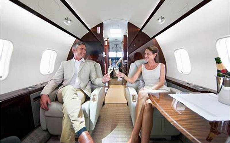 Advantages Of Owning A Private Jet
