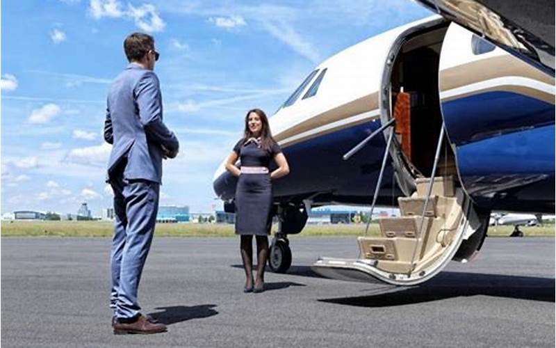 Advantages Of Private Jet Charter