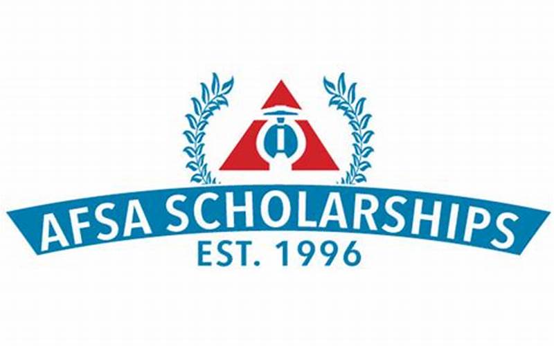 AFSA High School Scholarship: A Chance to Fund Your College Education