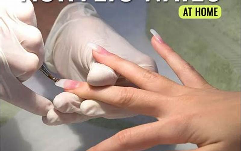 Aftercare For Acrylic Nail Removal