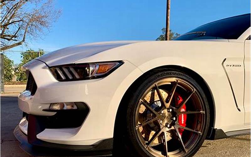 Aftermarket 2013 Ford Mustang Wheels