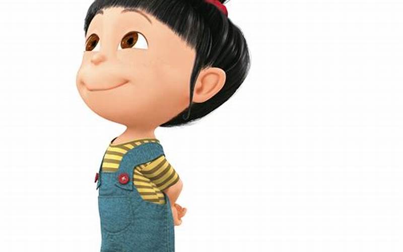 Agnes From Despicable Me