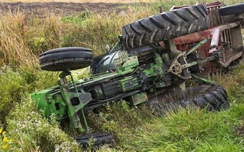 Agricultural Machinery Accident