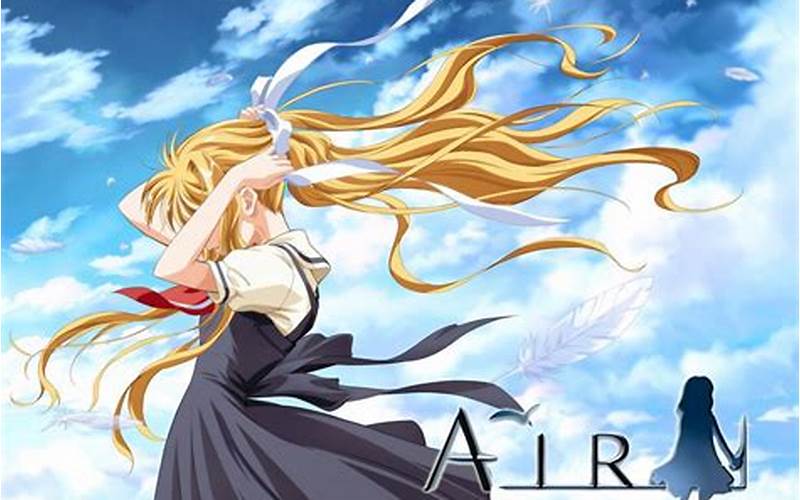 Air Anime Themes