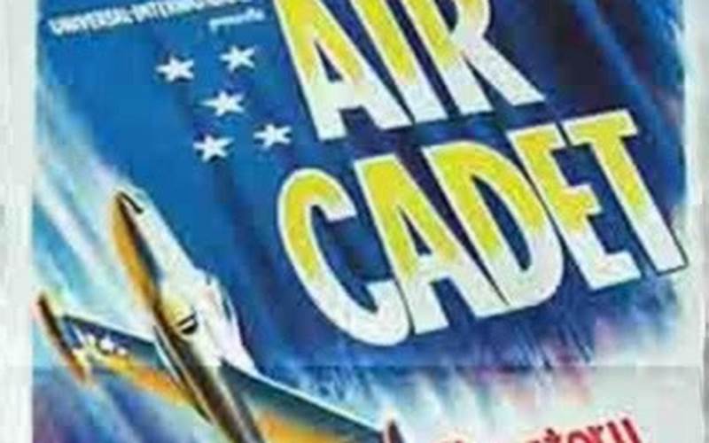 Air Cadet Movie Cover