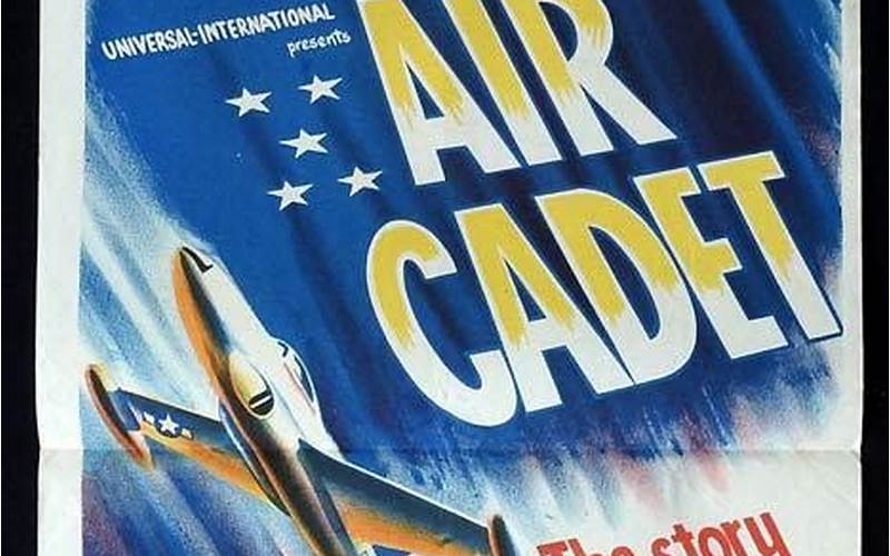 Air Cadet Movie Poster
