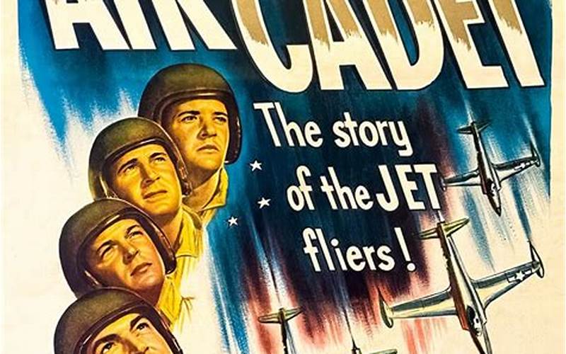 Air Cadet Movie Review