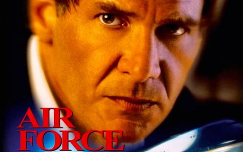 Air Force One Movie Soundtrack