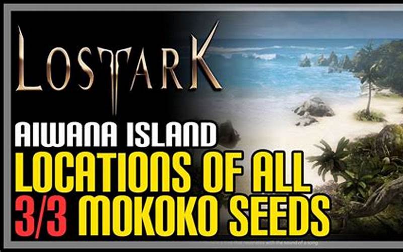 Aiwana Island Mokoko Seeds: An Introduction