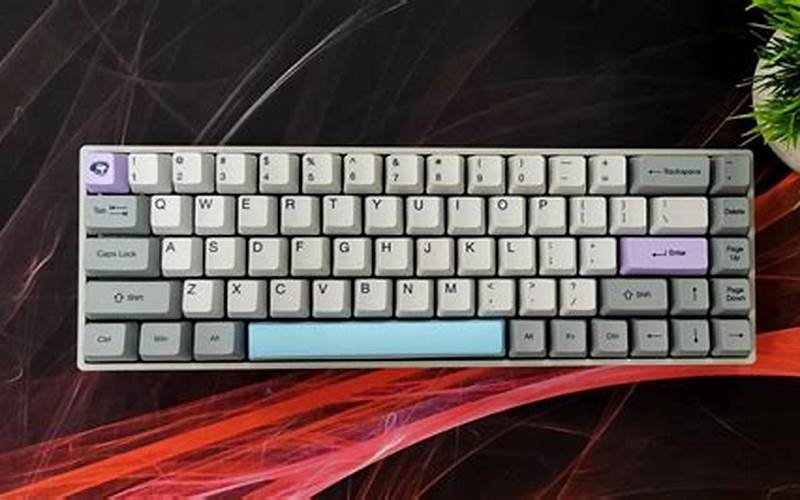 Akko 3068 Keyboard