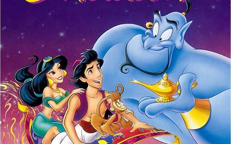 Aladdin and Rule 34: An Exploration of the Internet’s Dark Side