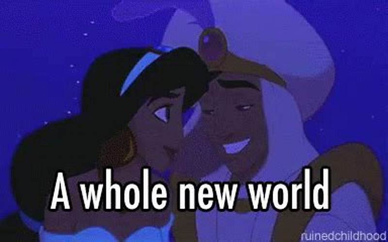 A Whole New World Meme: The Funniest Memes of 2021