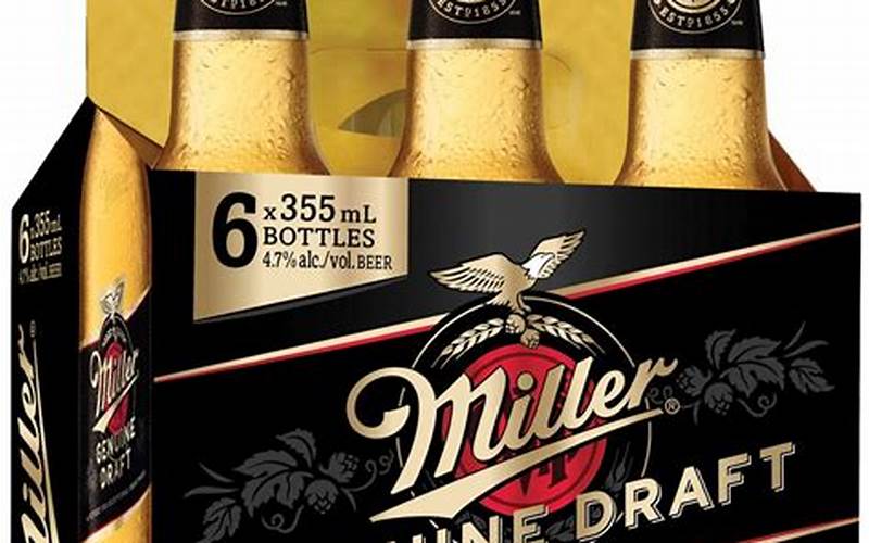 Alcohol Content in MGD: Understanding the Numbers