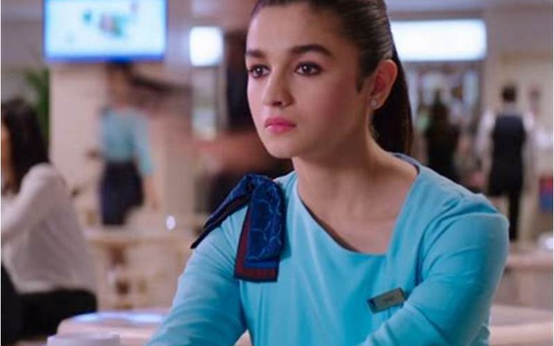 Alia Bhatt Air Hostess Movie